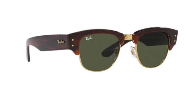 SonnenBrillen RAY-BAN MEGA CLUBMASTER RB0316S 990/31